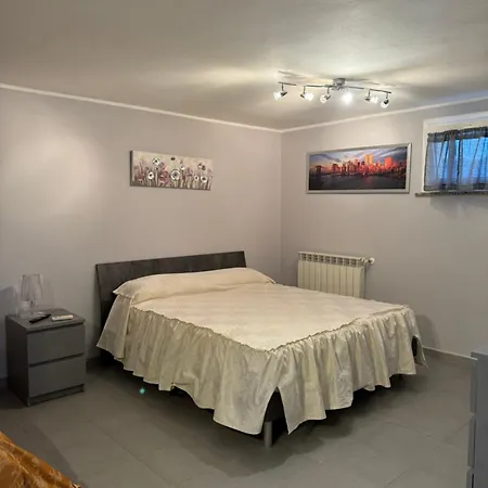 Domus Adele Apartment Fiumicino Exterior photo